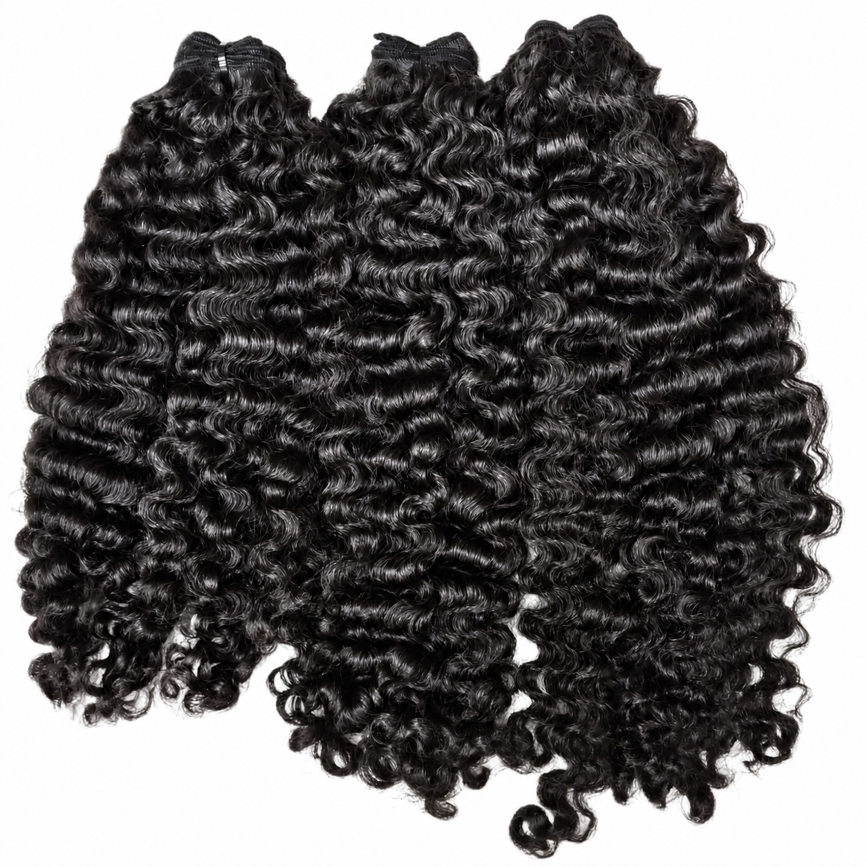 Curly 3 Bundle Deals
