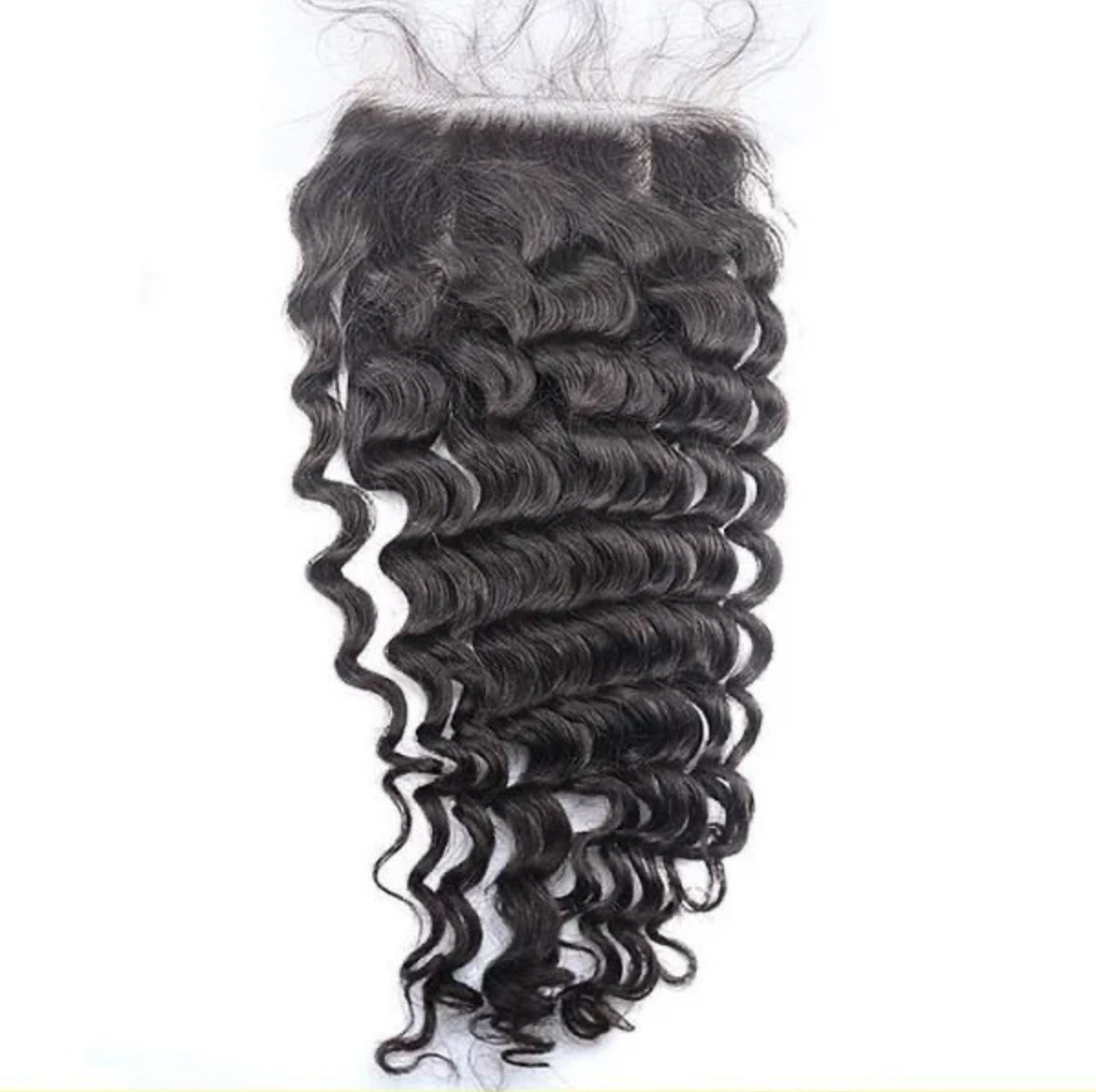 5x5 Curly HD Closure