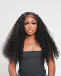 Burmese Curly Wig